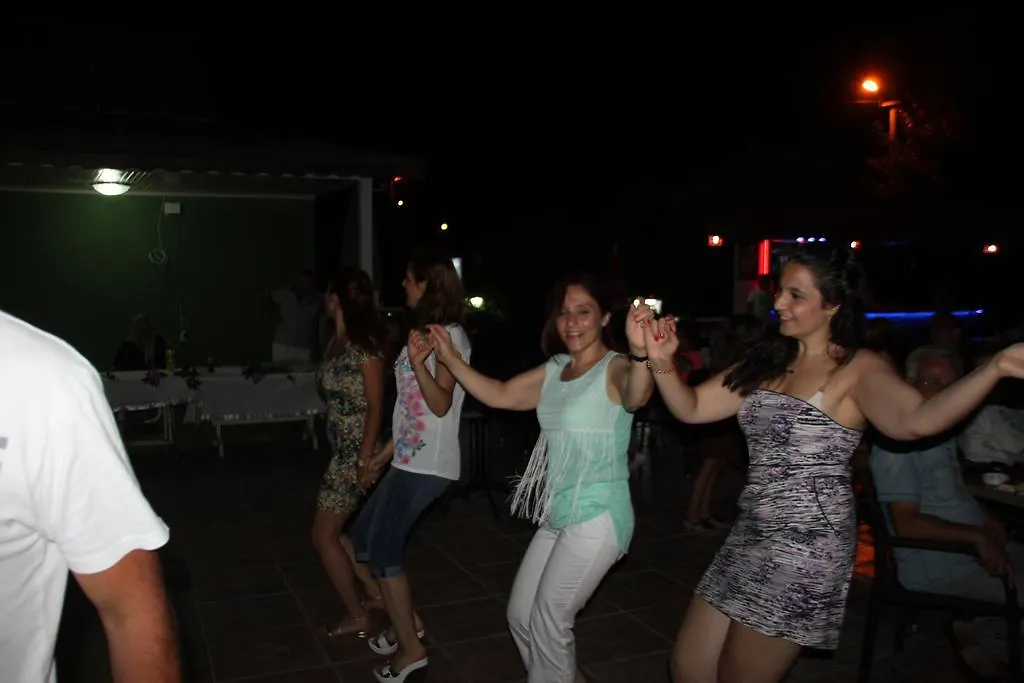 The Green Valley Hotel Oludeniz 2*,