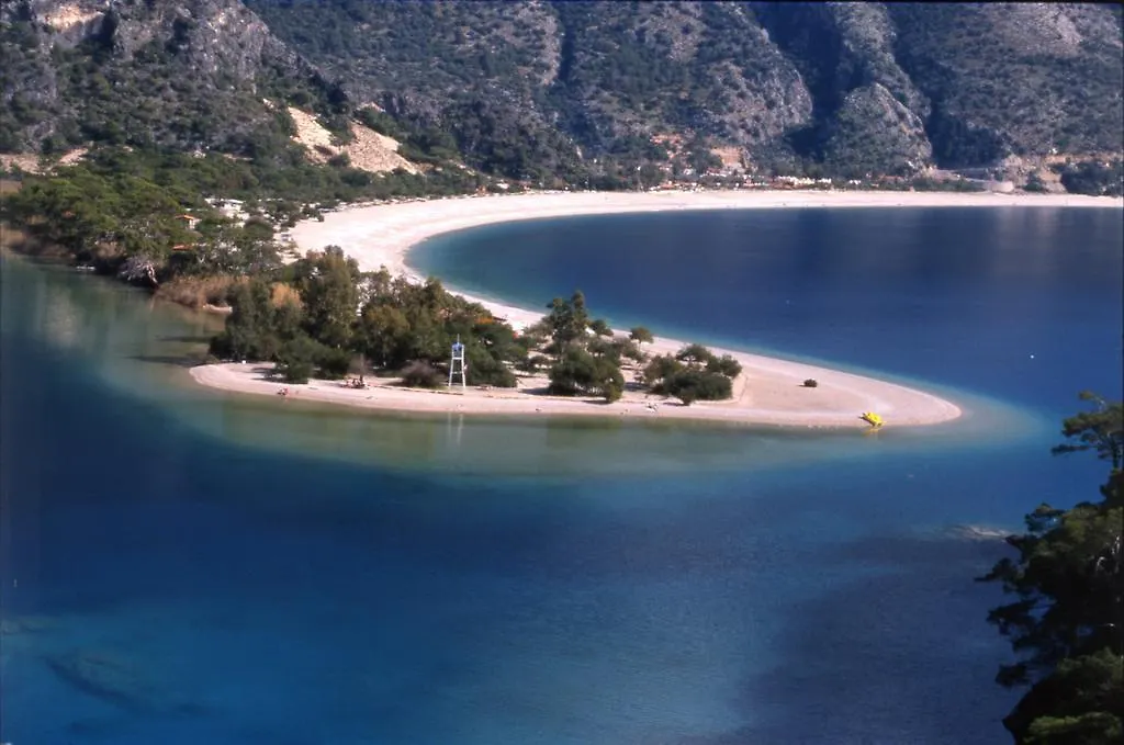 **  The Green Valley Hotel Oludeniz Turcia
