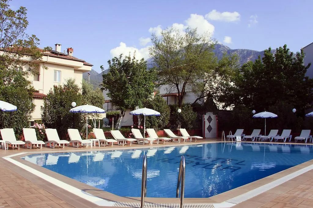 The Green Valley Hotel Oludeniz 2*,  Turcia