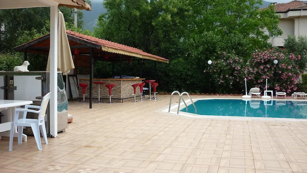 The Green Valley Hotel Oludeniz Turcia