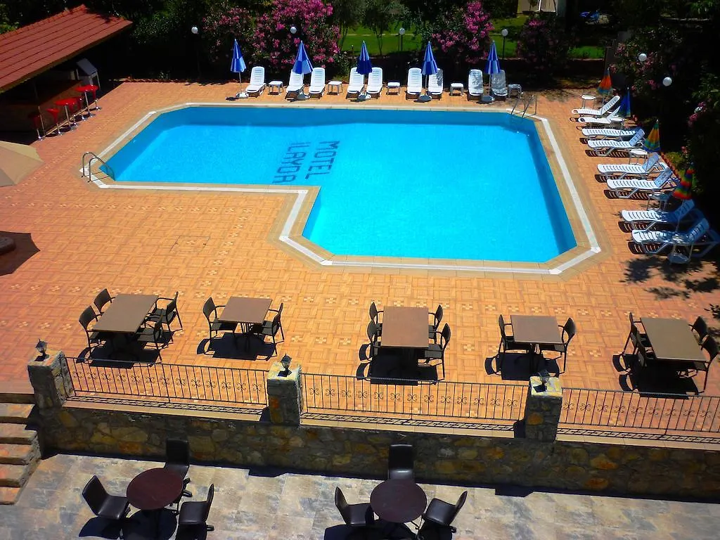 The Green Valley Hotel Oludeniz
