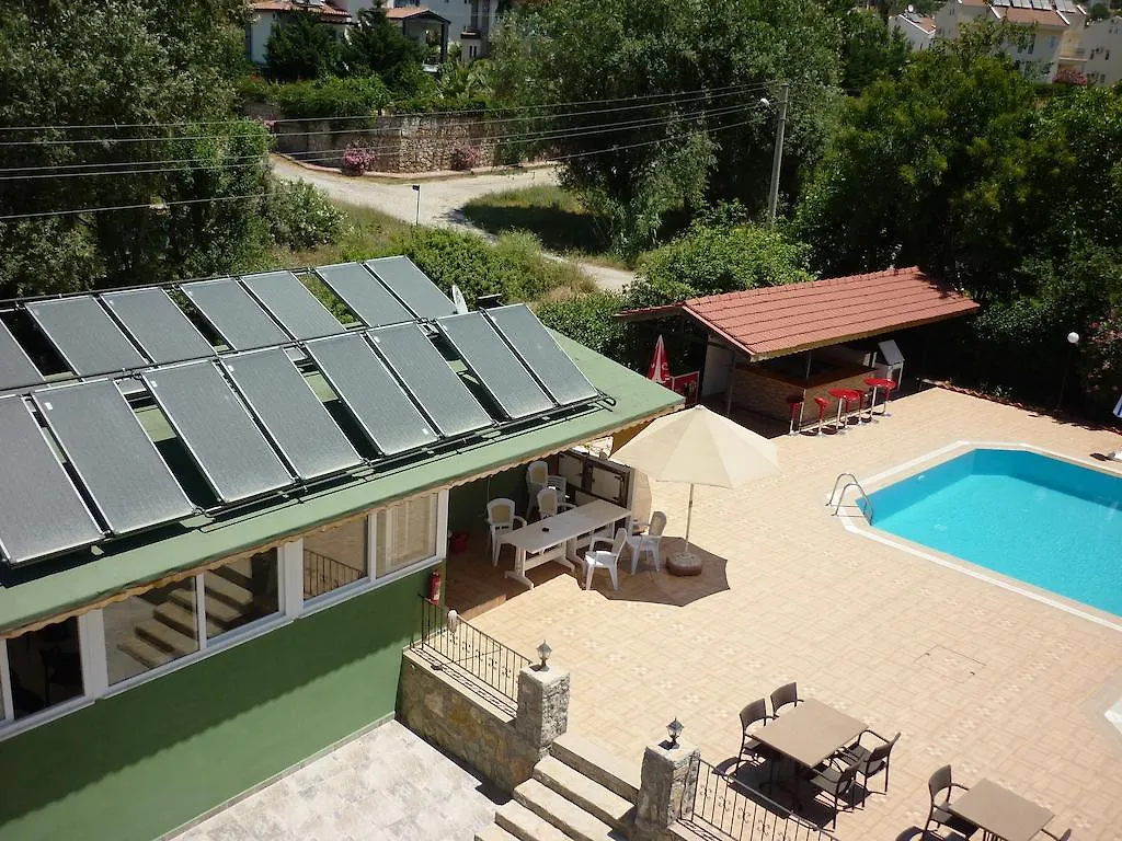The Green Valley Hotel Oludeniz Turcia