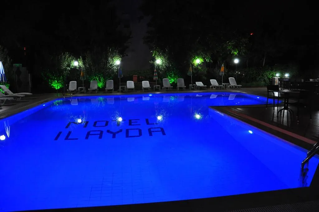 The Green Valley Hotel Oludeniz Turcia