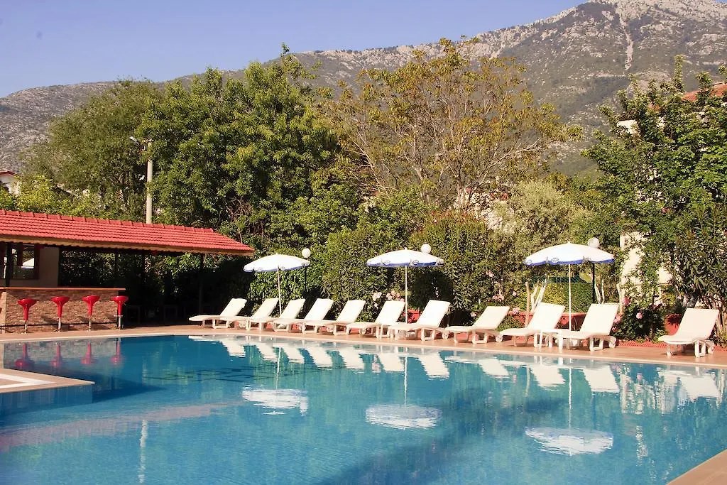 **  The Green Valley Hotel Oludeniz Turcia