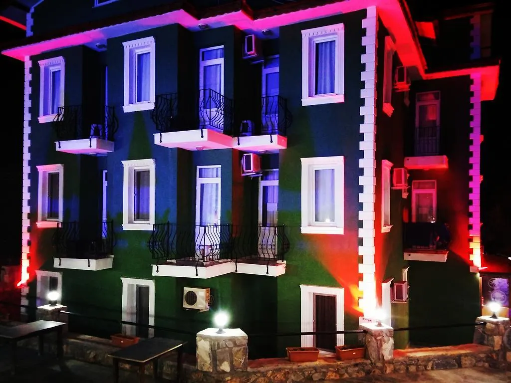The Green Valley Hotel Oludeniz Turcia