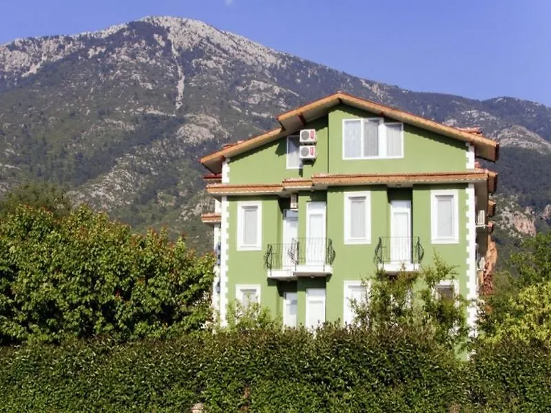 The Green Valley Hotel Oludeniz