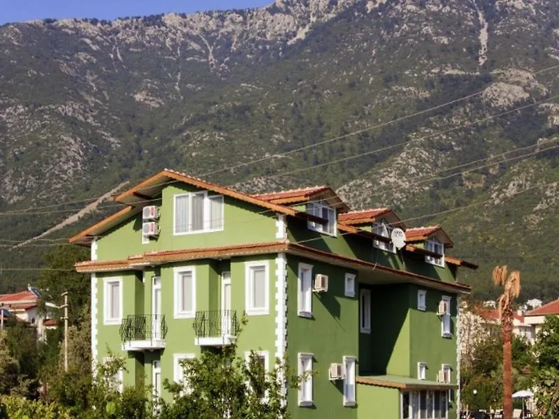 The Green Valley Hotel Oludeniz Turcia