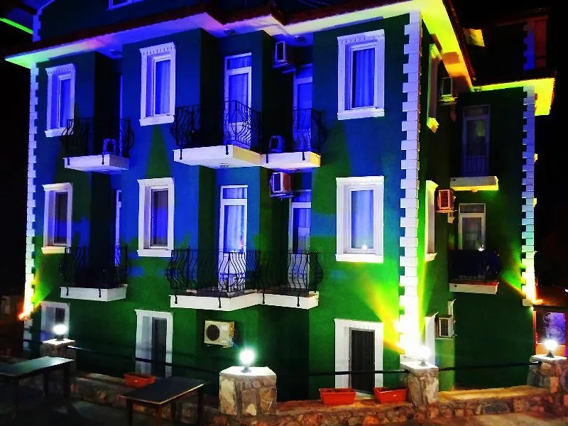 The Green Valley Hotel Oludeniz 2*,  Turcia
