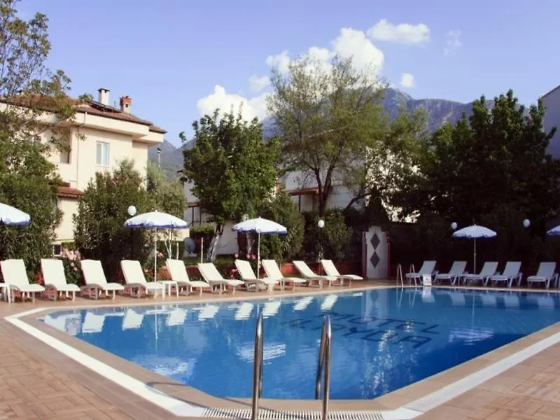 **  The Green Valley Hotel Oludeniz Turcia