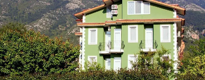 The Green Valley Hotel Oludeniz
