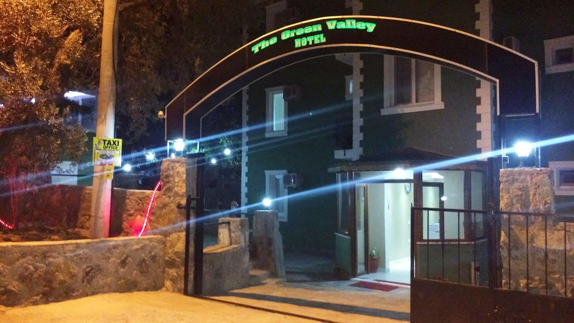 **  The Green Valley Hotel Oludeniz Turcia