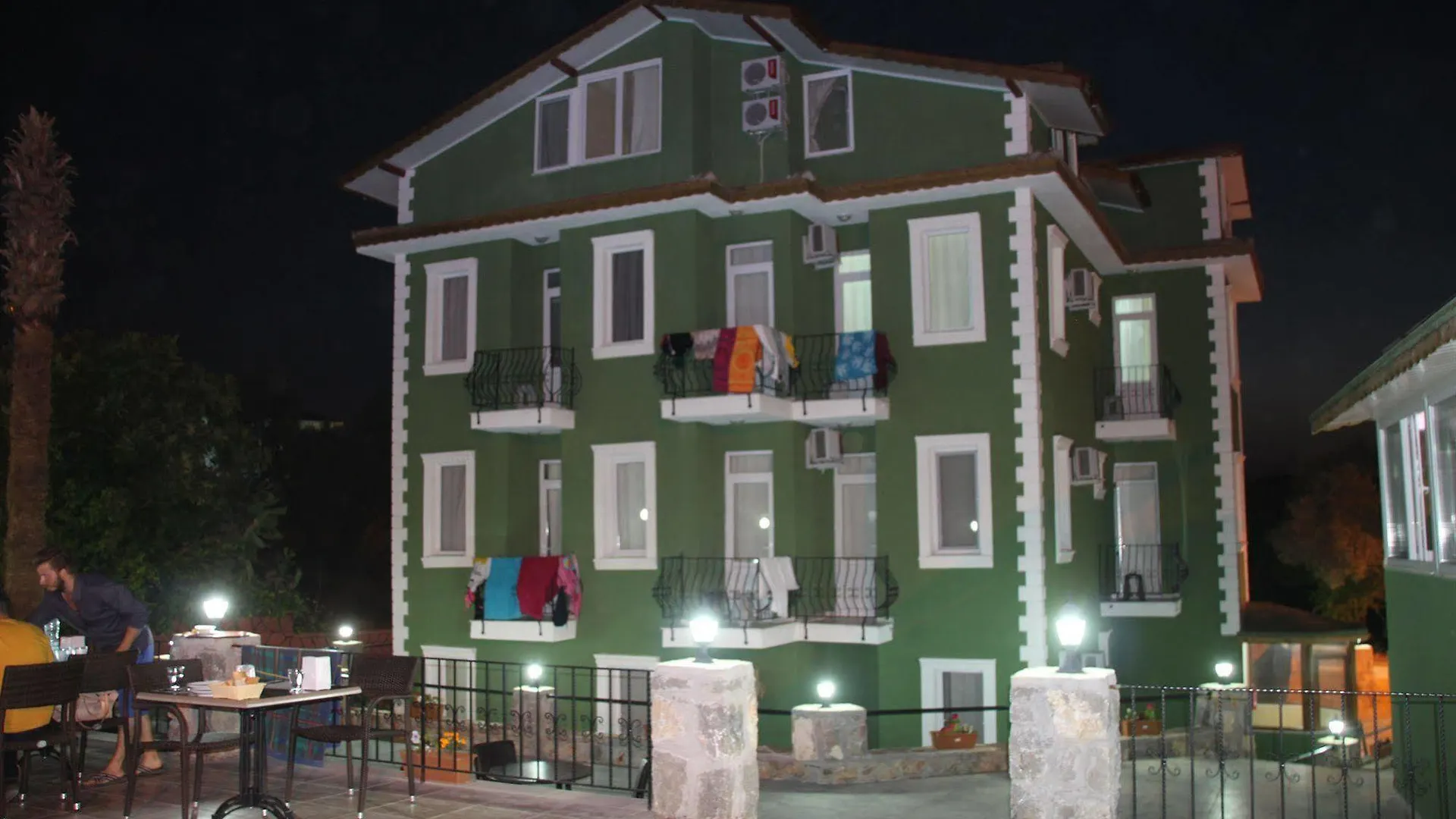The Green Valley Hotel Oludeniz 2*,  Turcia
