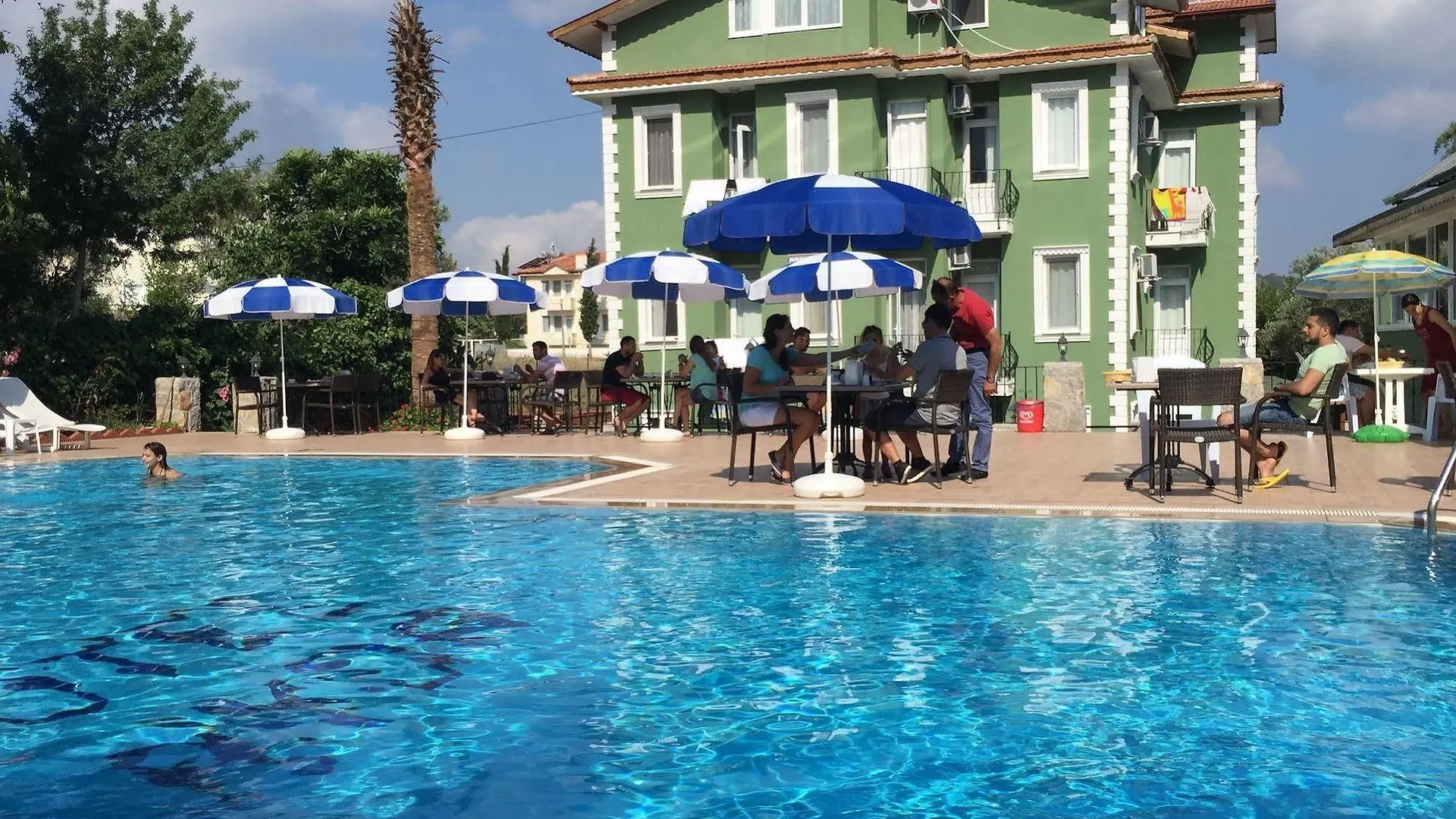 The Green Valley Hotel Oludeniz 2*,